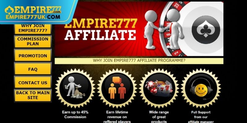 Những Lợi Ích Khi Chọn Đại Lý Empire777